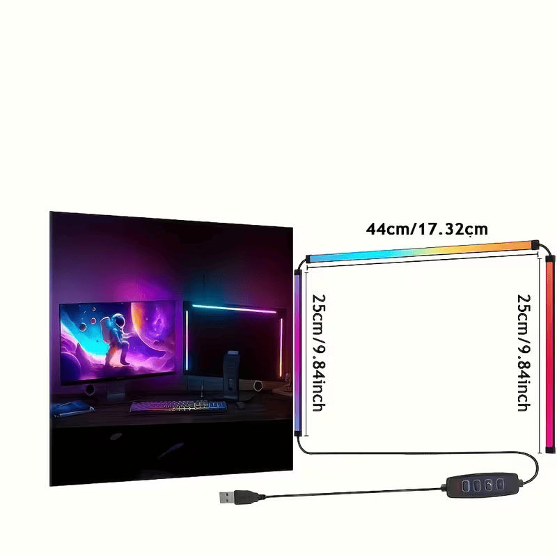 Optivue TV & Monitor Ambient Light Universal
